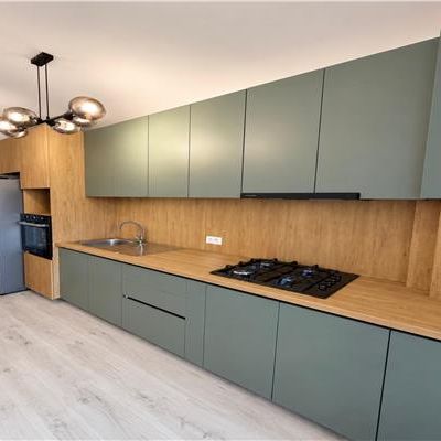 Apartament 2 camere, de lux, prima inchiriere, Albert, Ploiesti - Fotografie 1
