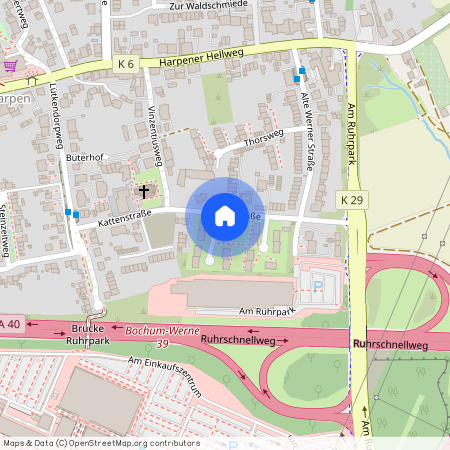 Kattenstraße 18, 44805 Bochum