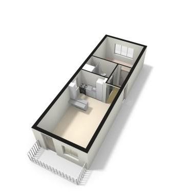 Rosa Manusstraat, 1069 RD Amsterdam, Nederland - Photo 3