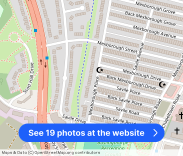 Mexborough Place, Chapel Allerton, Leeds, LS7 3EB - Photo 1