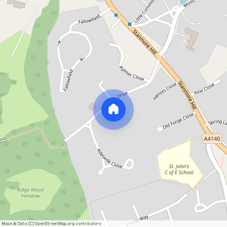 Aylmer Drive, HA7, Stanmore