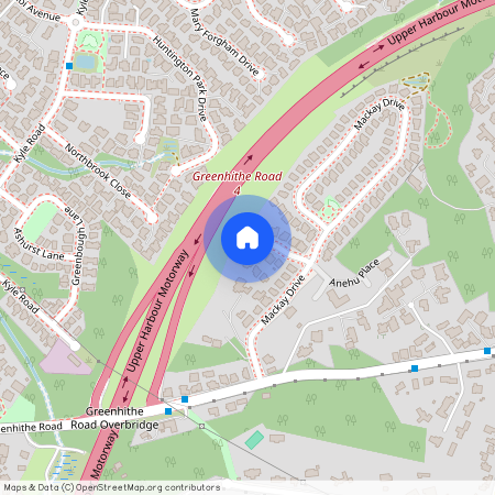 Greenhithe, 13 Mauku Lane