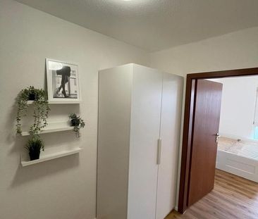 TOP-Renovierte 1-Zimmer-Wohnung -möbliert - Foto 1