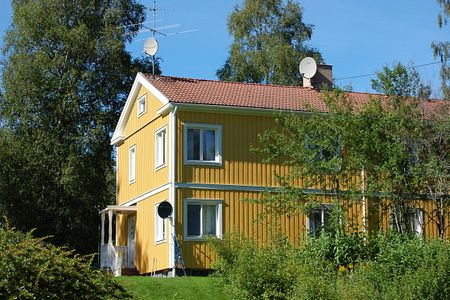 Otteshagen: Naturnära tvåa en trappa upp - Foto 4