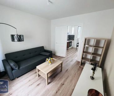 Appartement à louer 1 pièce 25.6m² - Photo 2