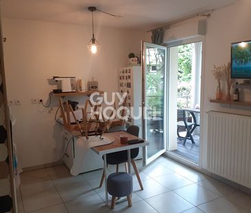 LOCATION : appartement de 2 pièces (38 m²) à DECINES CHARPIEU - Photo 4