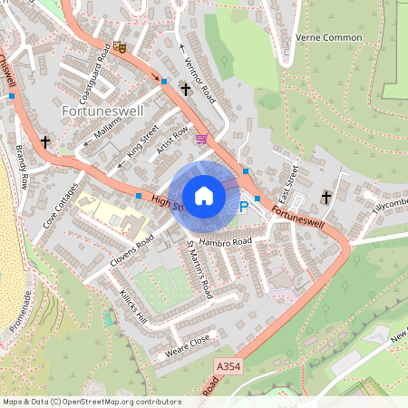 High Street - Portland