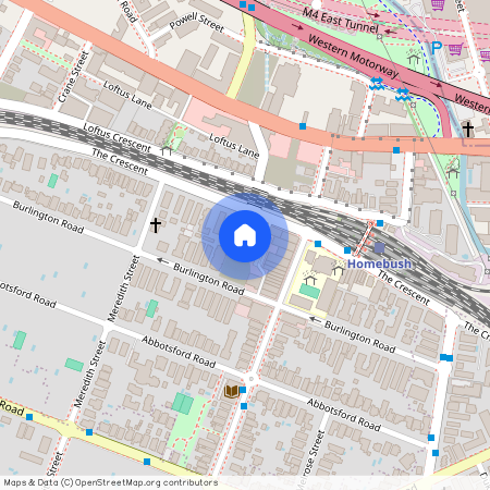 204/29 Burlington Road, NSW 2140, Homebush