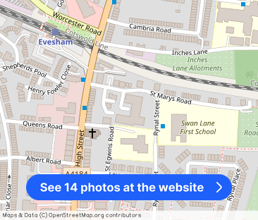 Homesmith House, St Marys Road, Off High Street, Evesham, WR11 - Photo 1