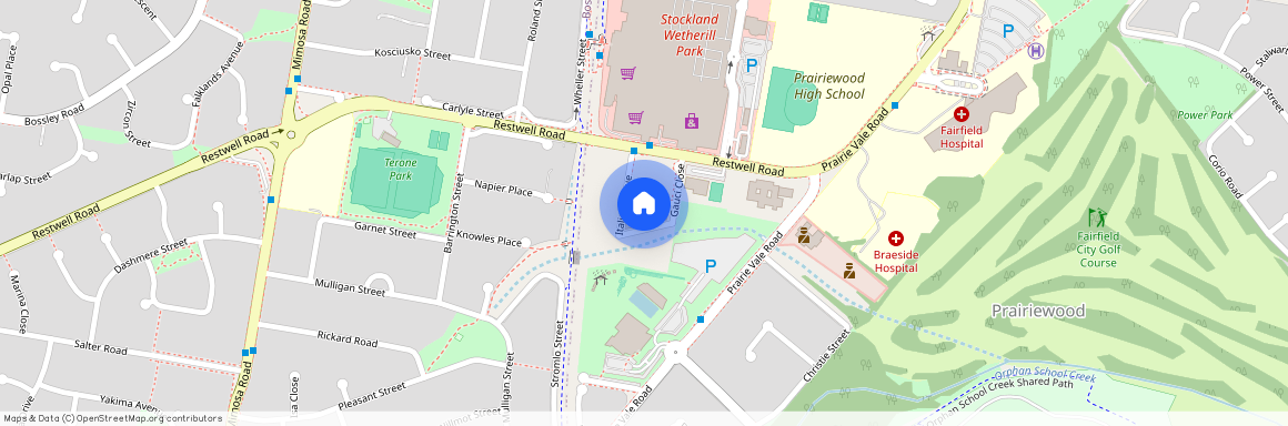 510C/2 Calabria Lane, NSW 2176, Prairiewood