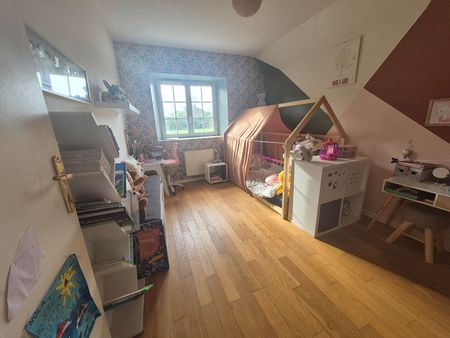 Location Maison 5 pièces 167m² HEDE BAZOUGES 35630 - Photo 5