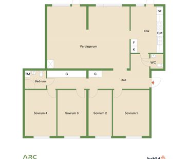 S Torggatan, Älmhult - Foto 5