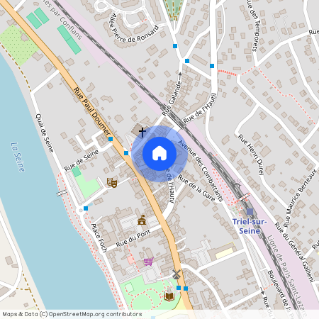 78510, Triel-Sur-Seine