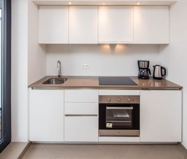 Appartement te huur - Photo 1