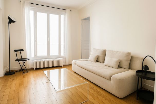 Appartement à louer rue du Cherche-Midi, Paris 6ème - Photo 1