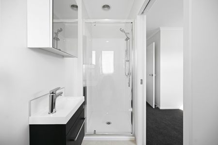 Welcome to 7/8 Ngaere Avenue, Chartwell — a brand-new, modern two-bedroom home offering comfort, style, and convenience. - Photo 4