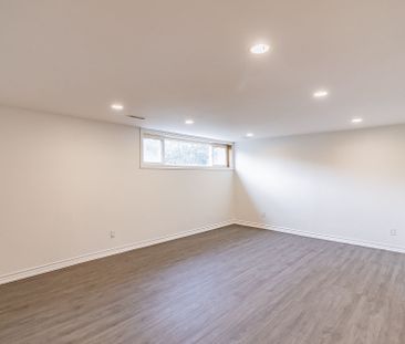 For Lease - Basement 448 Fernleigh Circle, Richmond Hill, Ontario - Photo 2