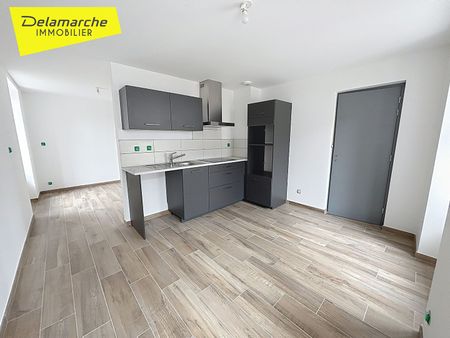 Location Appartement 1 pièce 24m² GAVRAY SUR SEINE 50450 - Photo 4