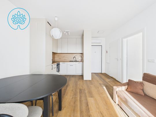 Nowoczesne mieszkanie w nowym bloku - Фото 1