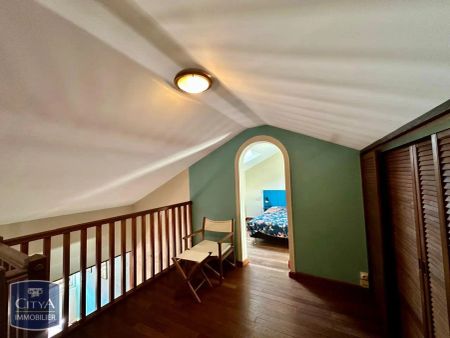 Appartement à louer 3 pièces 52m² - Photo 4