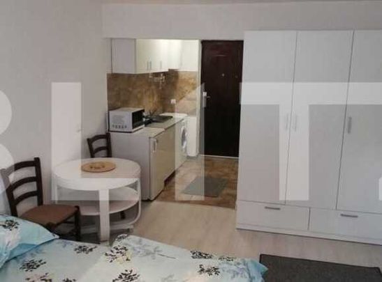Garsoniera , 25 mp, zona strazii Dorobantilor - Fotografie 1