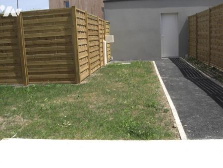 Loue Maison à Bouguenais Bourg - T3 - 67 m2 - Jardinet et garage - CONVENTION PLS RESSOURCE - Photo 4