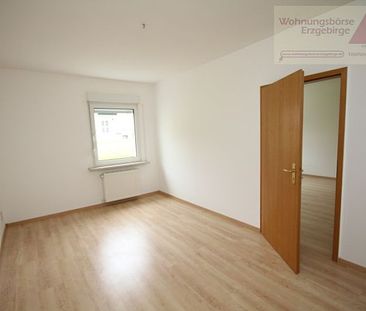 2-Raum-Wohnung in ruhiger Lage von Bärenstein!! - Foto 5