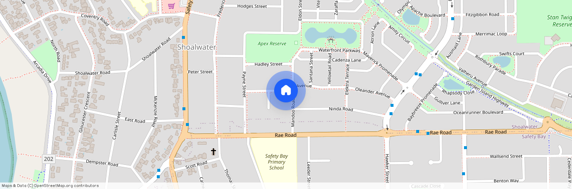 11 Mandoo Road, WA 6169, Shoalwater