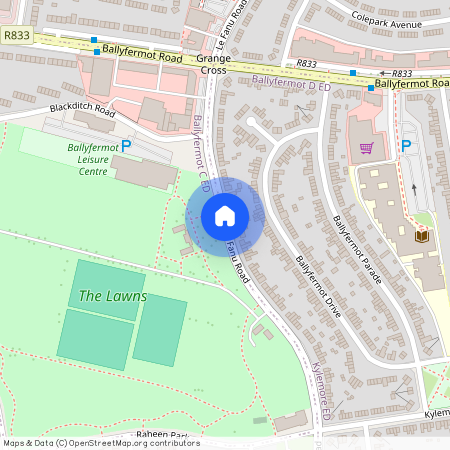 Le Fanu Road, Ballyfermot, Dublin 10