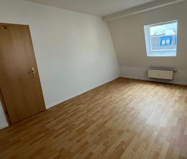 2-Zi.-DG-Whg. mit Wanne und sehr hell (Whg. zum Innenhof, deshalb r... - Photo 1