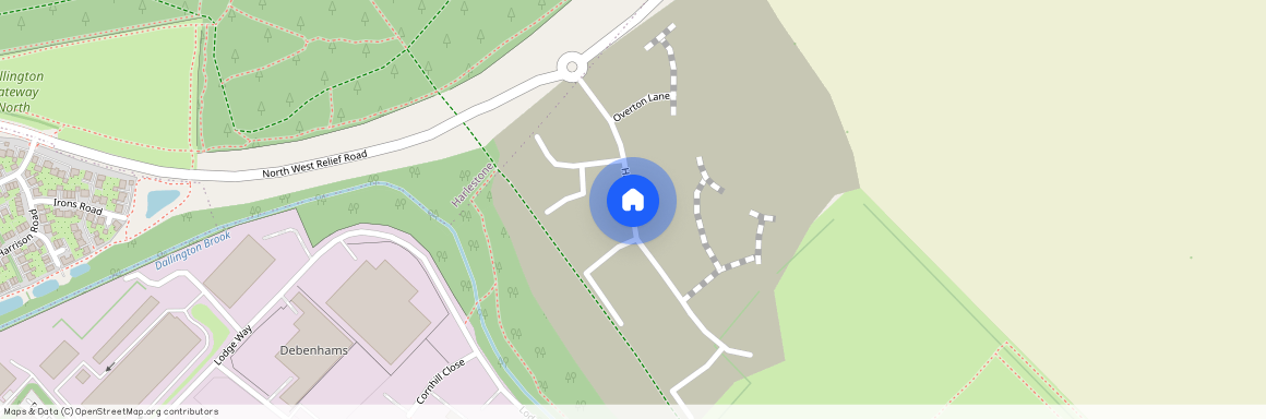 Hanafey Way, Northampton NN5