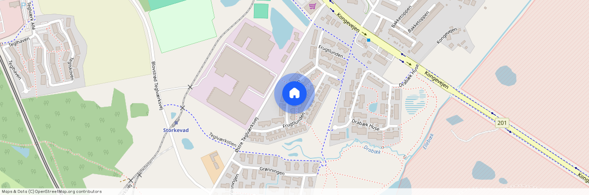 Frugtlunden 73, 4400 Kalundborg