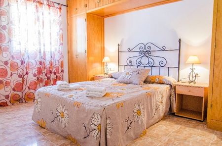 detached villa for a winter rental private pool sea views - Photo 5