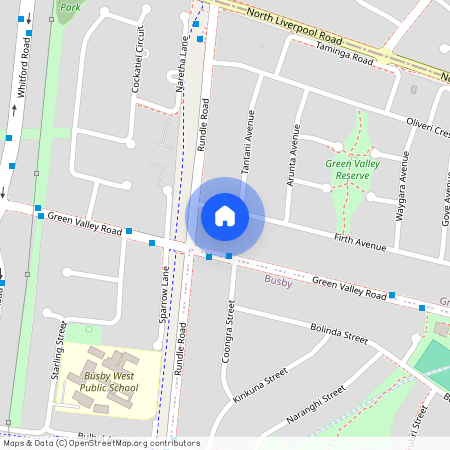 68 Firth Avenue, NSW 2168, Green Valley