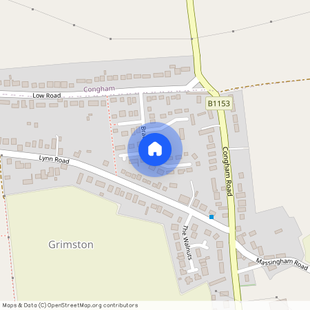 Bracken Way, Grimston, PE32 1XA, United Kingdom, King'S Lynn And West Norfolk