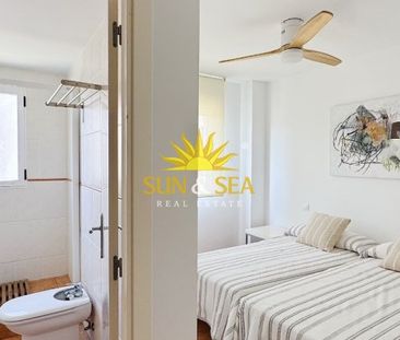 SPACIOUS 3-BEDROOM APARTMENT WITH LARGE TERRACE, POOL AND GARAGE IN... - Photo 2