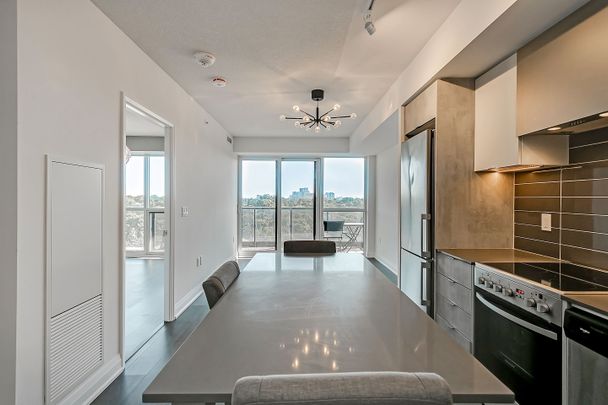 For Lease - 26 Gibbs Road Unit# 832, Toronto, Ontario - Photo 1
