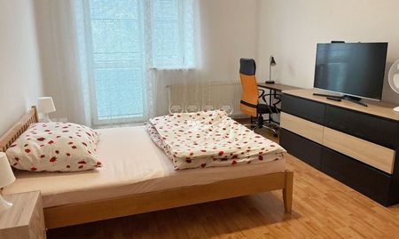 WFG | Na prenájom zariadený 2-izbový byt s balkónom *VOĽNÝ IHNEĎ* - Fotografia 4