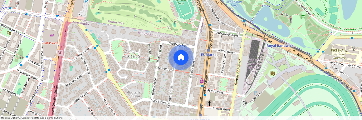 8/59 Kensington Road Kensington, NSW 2033