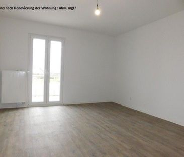 Einziehen und Wohlfühlen - schöne 2-Zimmer-Wohnung mit Wohnküche un... - Photo 5