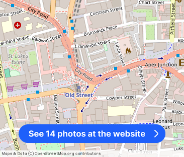 City Road, London, EC1Y - Photo 1