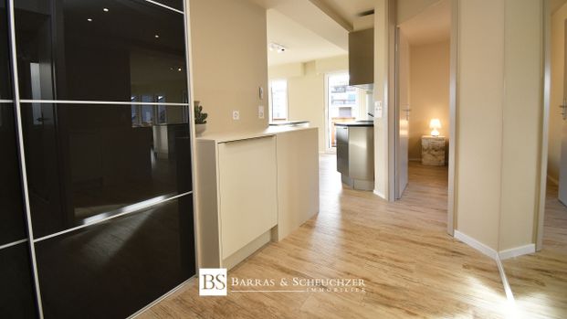 Superbe 2.5 p rénové et meublé, plein centre, rue du Prado - Foto 1