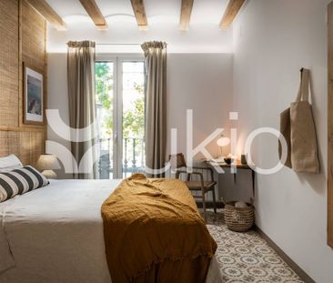 3 room luxury Apartment for rent in Barcelona, Spain - Photo 6