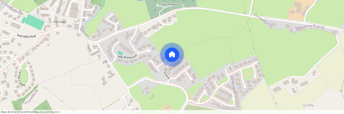 17 Cill Gréine, Lismonaghan, Letterkenny, Co. Donegal, F92 RXD6, Ine