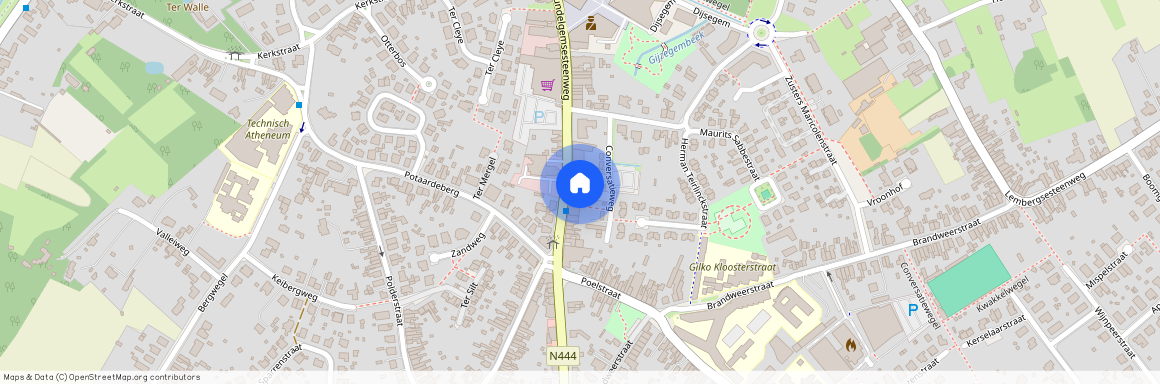 Hundelgemsesteenweg, 425 / 2, 9820, Merelbeke