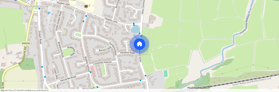 Hicks Common Road, Bristol BS36