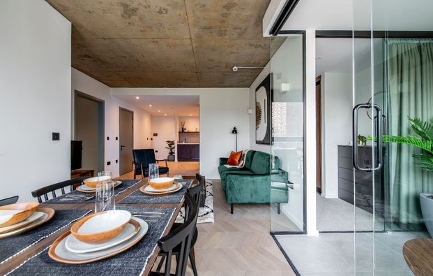 St Georges Gardens, Castlefield - Photo 1