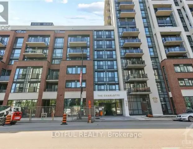 1305 - 560 RIDEAU STREET | 1305 - 560 RIDEAU STREET, Ottawa - Photo 1