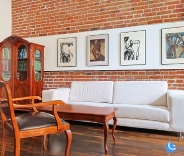 Stare Dębniki, Przestronne i klimatyczne 2 pokoje - Photo 5