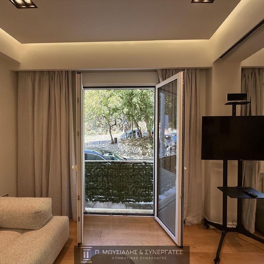 Διαμέρισμα για ενοικίαση Κολωνάκι (Κολωνάκι - Λυκαβηττός) - Photo 1